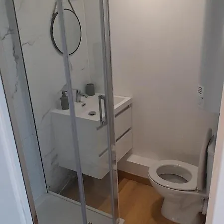 Bel Sur Avec Vue Sur La Appartement