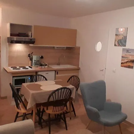 Bel Sur Avec Vue Sur La Apartamento Villers-sur-Mer