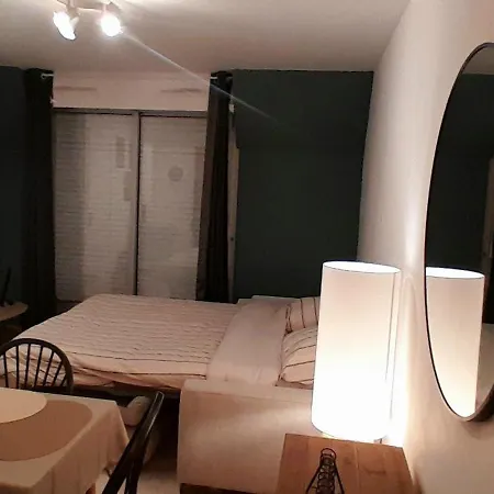 Bel Sur Avec Vue Sur La * Villers-sur-Mer