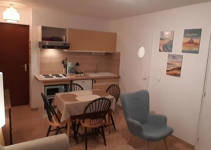 Bel Sur Avec Vue Sur La Appartement Villers-sur-Mer