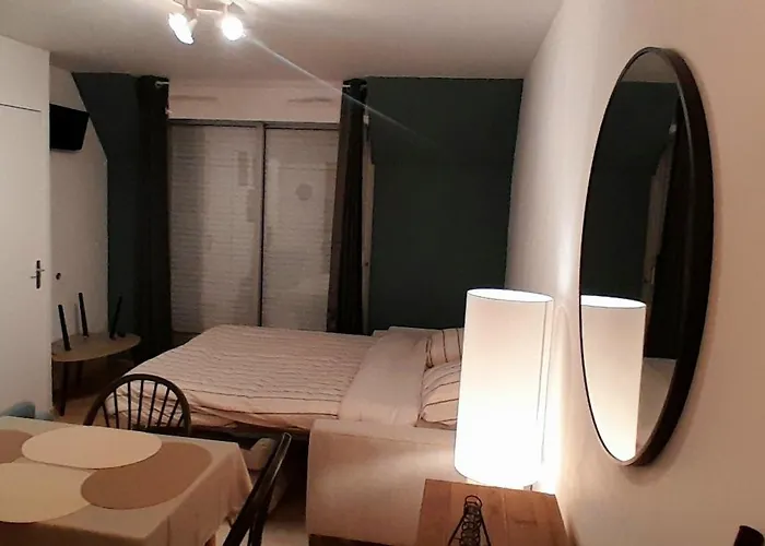 Bel Sur Avec Vue Sur La * Villers-sur-Mer