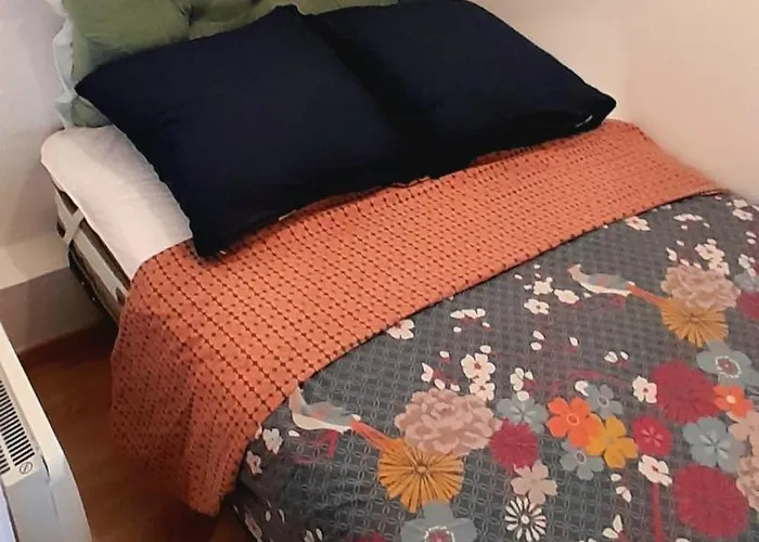 Bel Sur Avec Vue Sur La Appartement *