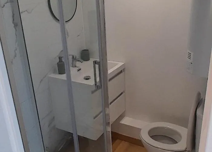 Bel Sur Avec Vue Sur La Appartement